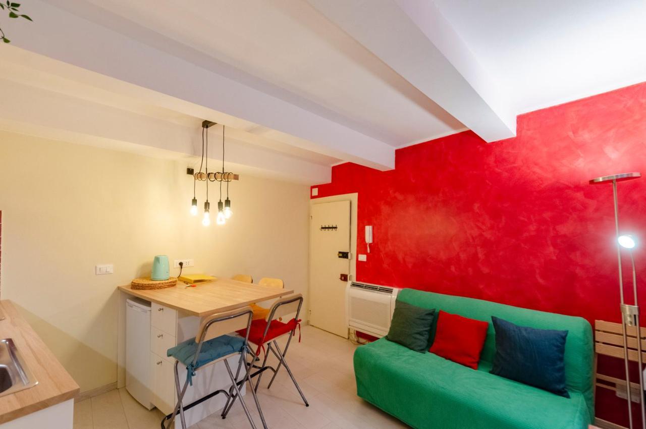 Joivy Cosy Flat In The Centre Génova Exterior foto