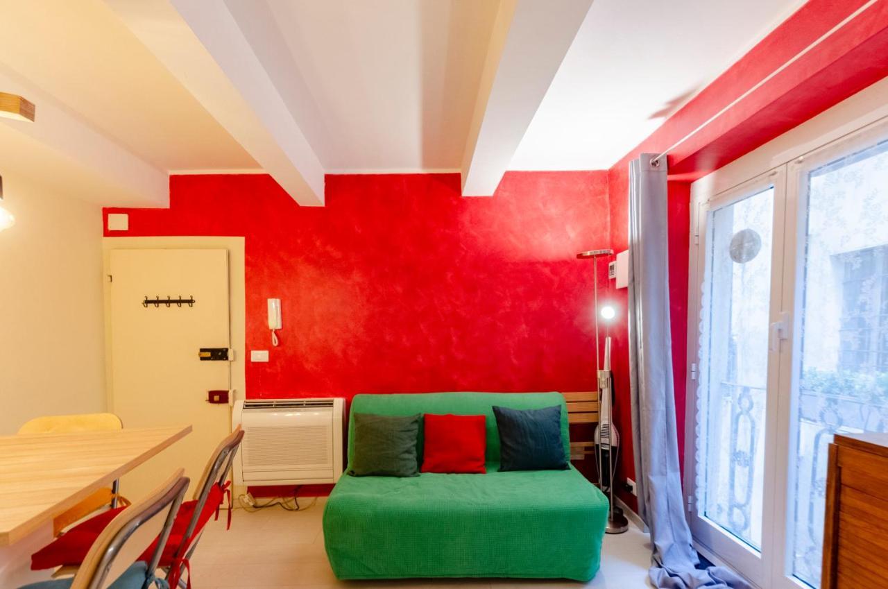Joivy Cosy Flat In The Centre Génova Exterior foto