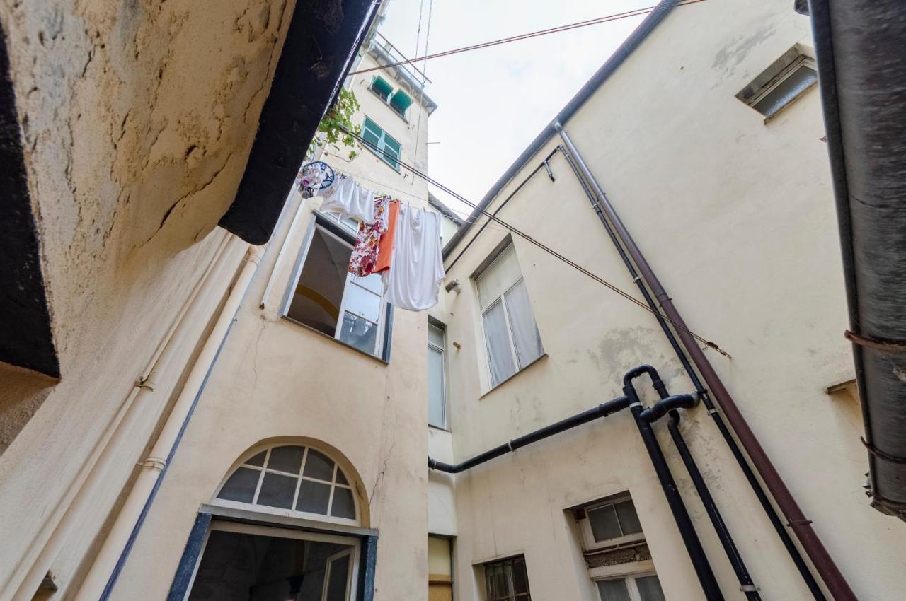Joivy Cosy Flat In The Centre Génova Exterior foto